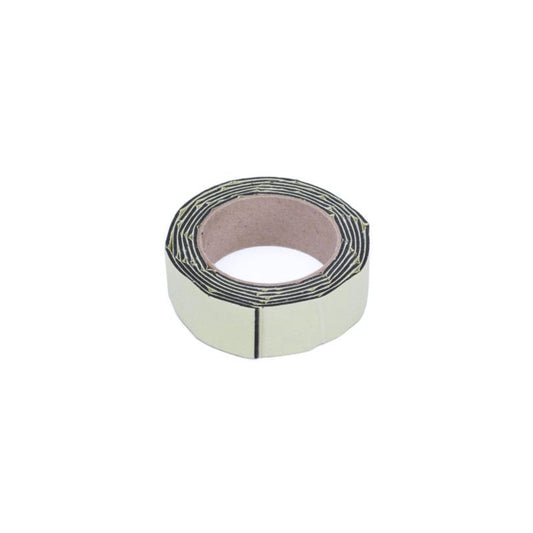 Dynamite Double Sided Servo Tape, Black; 3/4 Inch