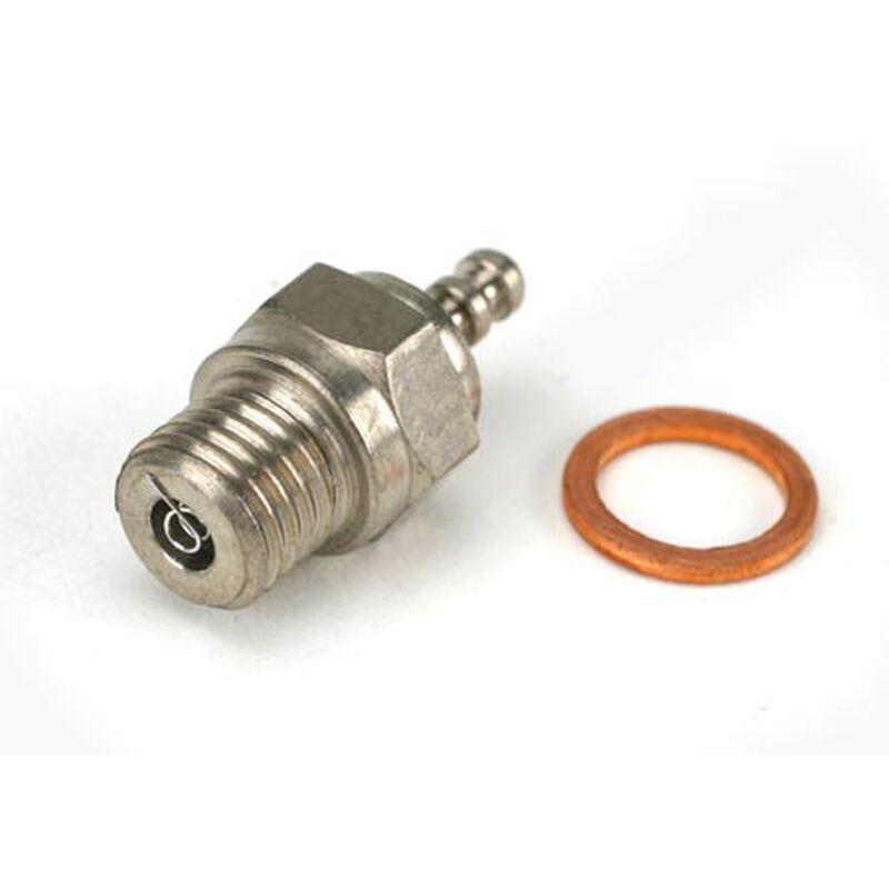 Monster Truck Plug .18-.46 Low Nitro by Dynamite