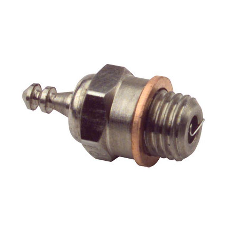 Sport Glow Plugs: .12-.15 by Dynamite
