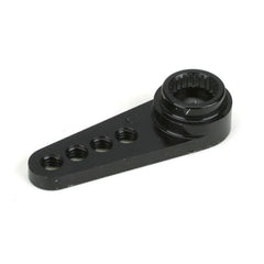 Dynamite 1/2 Machined Aluminum Servo Arm: 23TJ/A Black