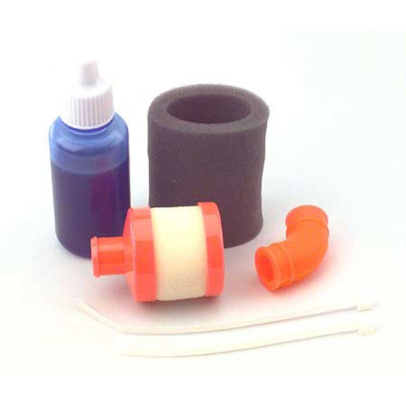 1/10 Complete Air Filter System by Dynamite