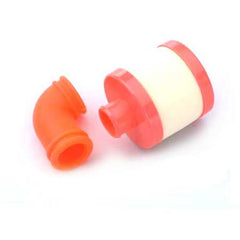Turbo Flow Air Filter: .21 by Dynamite