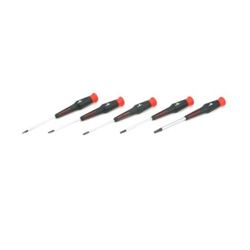 Dynamite 5 pc Metric Allen Driver Assortment. Includes: 1.5, 2, 2.5, 3 and 4mm