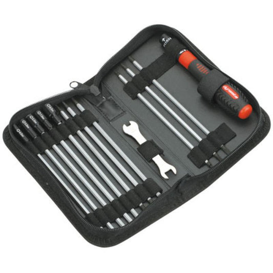 Dynamite Startup Tool Set: Traxxas, The ultimate tool set for Traxxas vehicles!