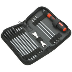 Dynamite Startup Tool Set: Traxxas, The ultimate tool set for Traxxas vehicles!