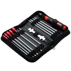 Dynamite Startup Tool Set: US Skt 3/16, 1/4, 5/16, 11/32, 3/8 Hex.050, 1/1