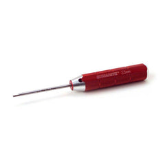 Machined Hex Driver, Red: 2.5mm by Dynamite