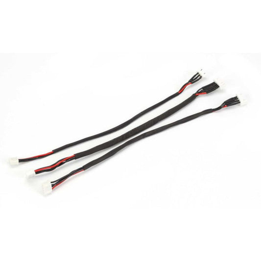 Lipo XH Balance Lead Extension 2S, 3S & 4S 9 Inch Long By Dynamite RC