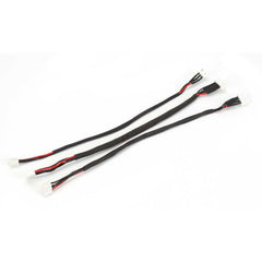 Lipo XH Balance Lead Extension 2S, 3S & 4S 9 Inch Long By Dynamite RC