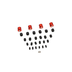 Dynamite EZ Body Post Marker Set, 1/5-1/24 Scale. An innovative magnet system ho