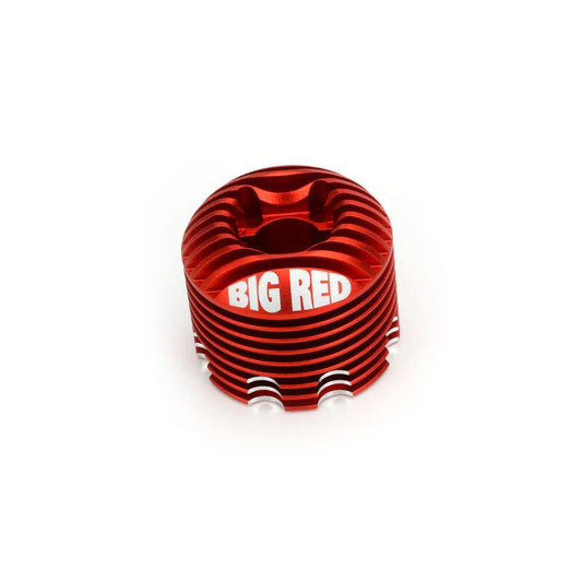 Cylinder Head: Mach 2 .28 by Dynamite