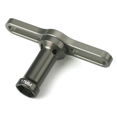 17mm T-Handle Hex Wrench: LST2, 1/8 Buggy/Truggy Suit Deep Reach Monster Truck