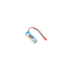 Dynamite 3.7V 650mAh 1S Li-Ion w/JST: PRB React 9