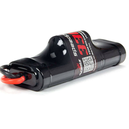 SPEEDPACK2 8.4V 3300MAH 7 CELL NiMH HUMP EC3 by Dynamite