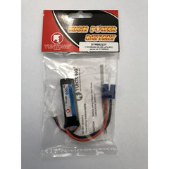 Yuntong 7.4V 600mAh 2S 20C LiPo EC3 Suits Sprint Jet (Replaces DYNB6223)