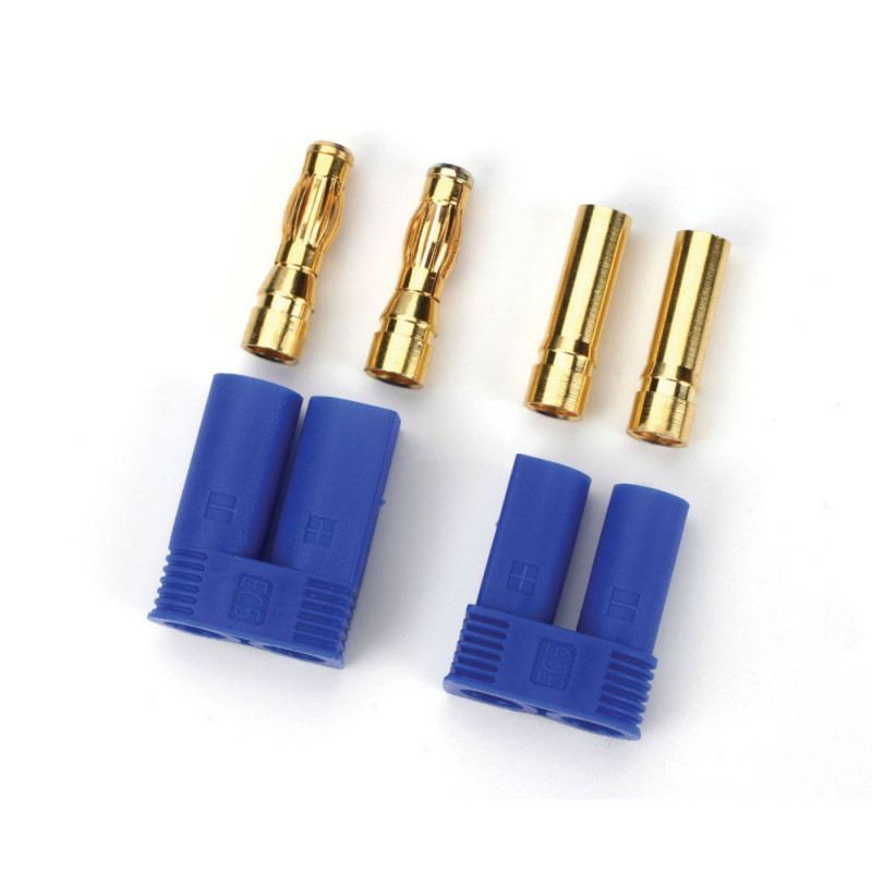 Dynamite EC5 Device & Battery Connector