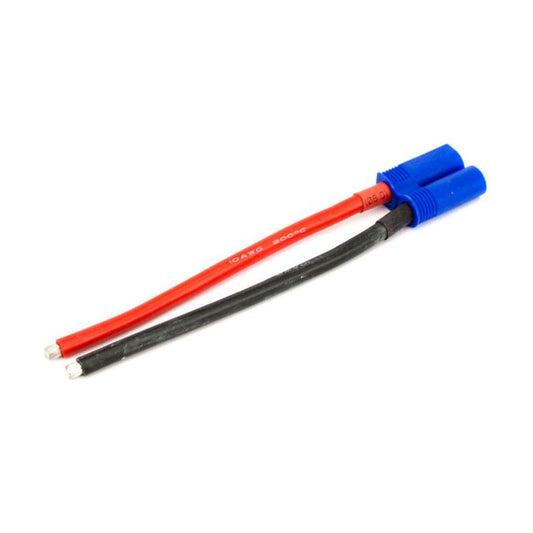 EC5 Device Connector with 4 inch Wire 10ga by Dynamite