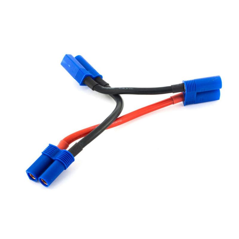 EC5 Battery Series Harness, 10ga by Dynamite