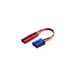 Insulated Charge Adapter: Banana to EC5 Device by Dynamite