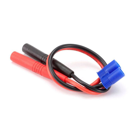 Insulated Charge Adapter: Banana to EC3 Device by Dynamite