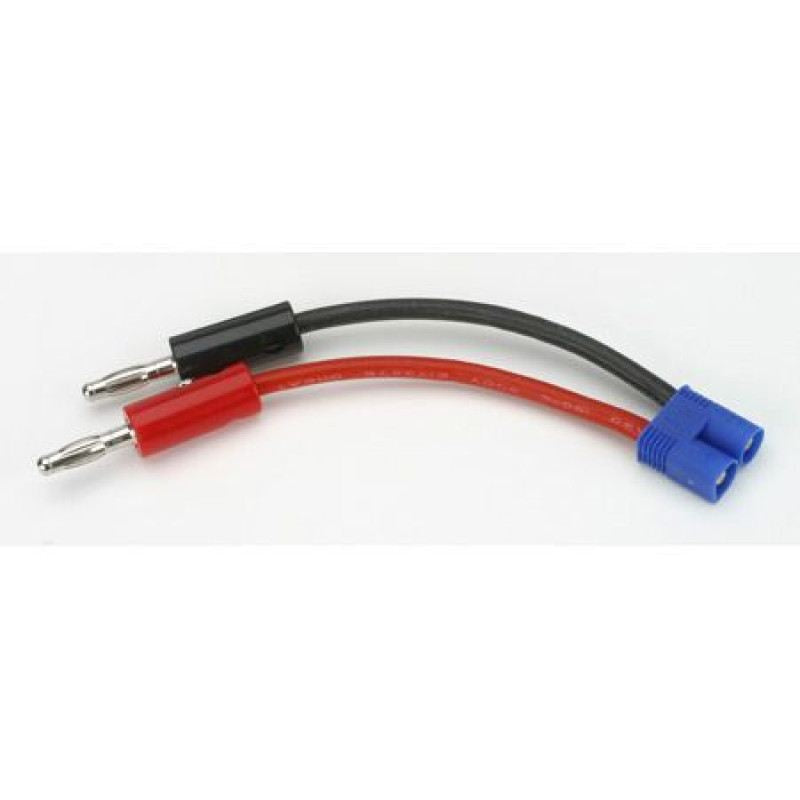 Charge Adapter: Banana to EC3 Device by Dynamite