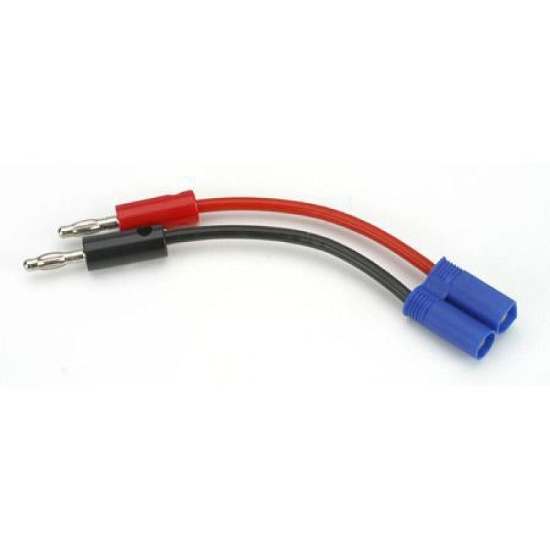 Dynamite Charge Lead/Adapter: Banana to EC5 Device