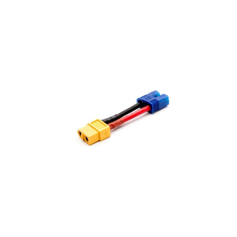 Dynamite ADAPTER: XT60 BATTERY/EC3 DEVICE
