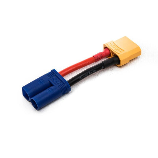 ADAPTER: XT90 BATTERY/EC5 DEVICE by Dynamite
