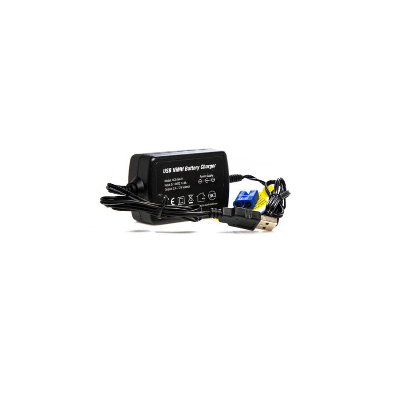 USB Charger NiMH 6C EC3 by Dynamite