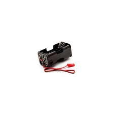 Dynamite Battery RX Case w/BEC Connector 4x 1.5v AA Cell Holder 4.8v