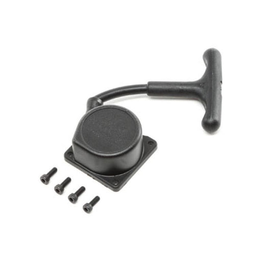 Losi Pullstart: .21 8 & .28 8ight RTR
