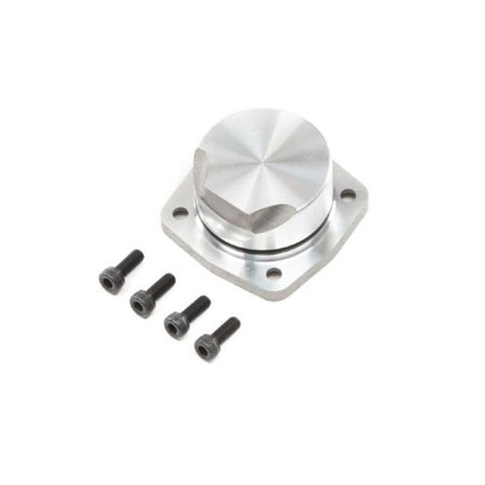 Dynamite Losi 8ight RTR Pull Start Eliminator Backplate: .21 8 & .28 8T