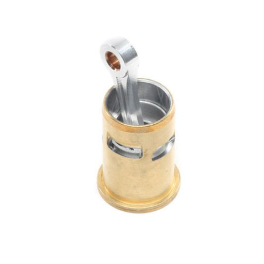 Piston and Sleeve: .21 8 RTR by Dynamite