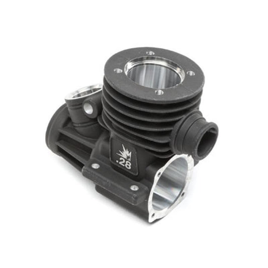 Engine Case: .28 8T RTR by Dynamite