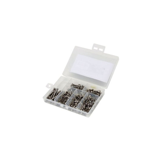 Stainless Steel Screw Set: Losi Ten SCTE