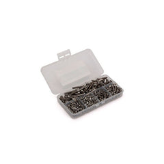 Dynamite Stainless Steel Screw Set: HPI Baja 5B/5T T-304 Stainless, 560pcs