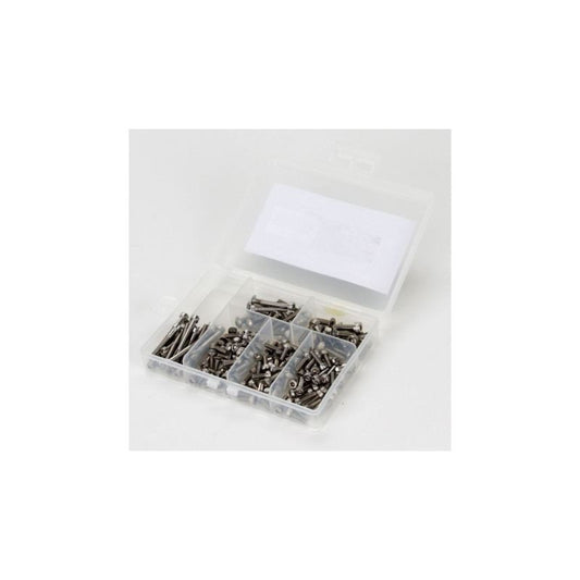 Dynamite Stainless Steel Screw Set for Traxxas X-Maxx