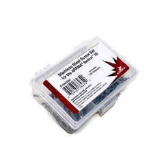 Dynamite Stainless Steel Screw Set: Arrma Senton 3S