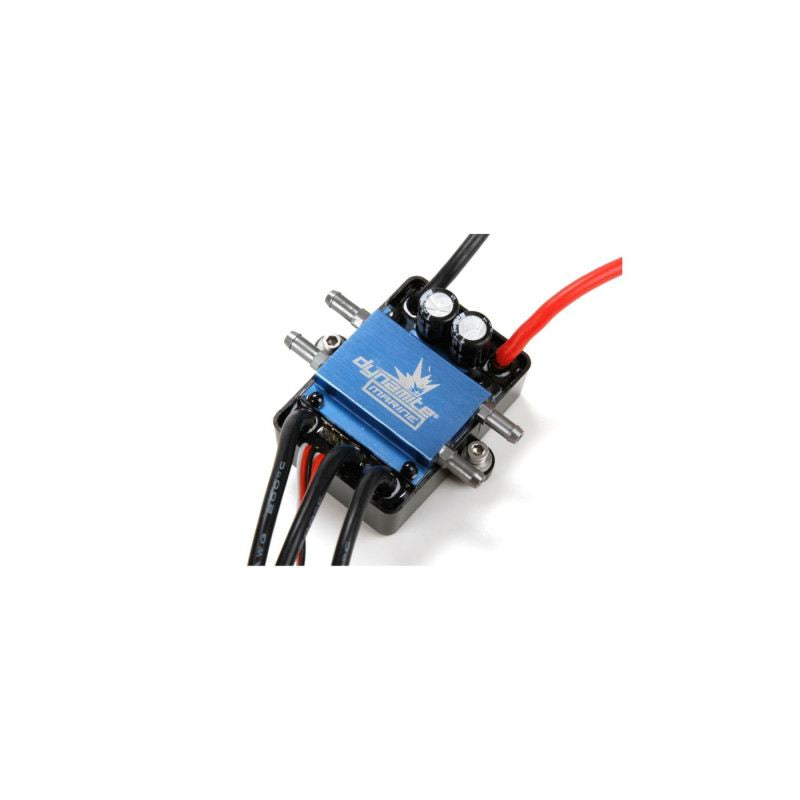 Dynamite 120A Brushless Marine ESC 2-6S (Dual EC5 Plug)