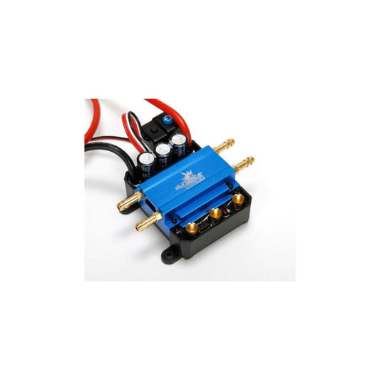 dsc 160A BL WATERPROOF MARINE ESC 4-8S by Dynamite