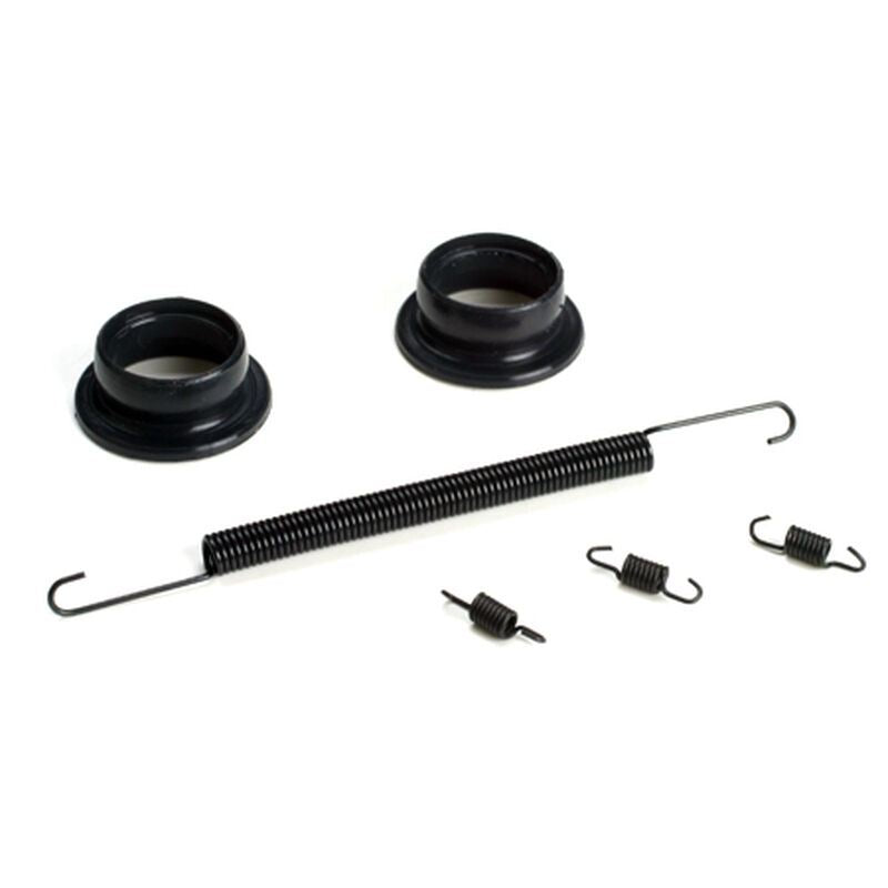 Dynamite 1/8 Inline Exhaust/Pipe Rebuild Kit, Springs and Manifold Seals