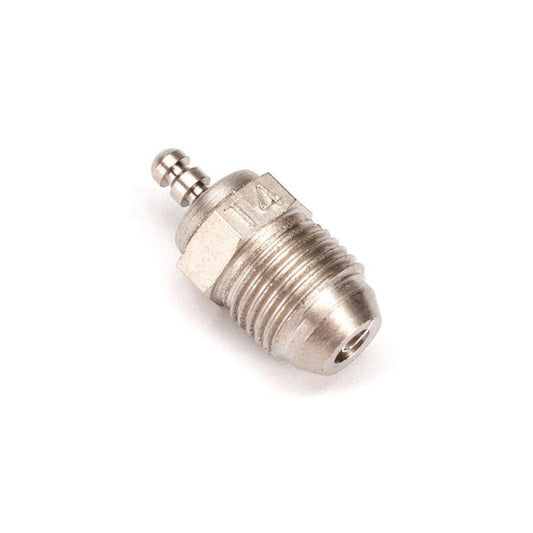 Dynamite Platinum Turbo Glow Plug, #4 X-Hot