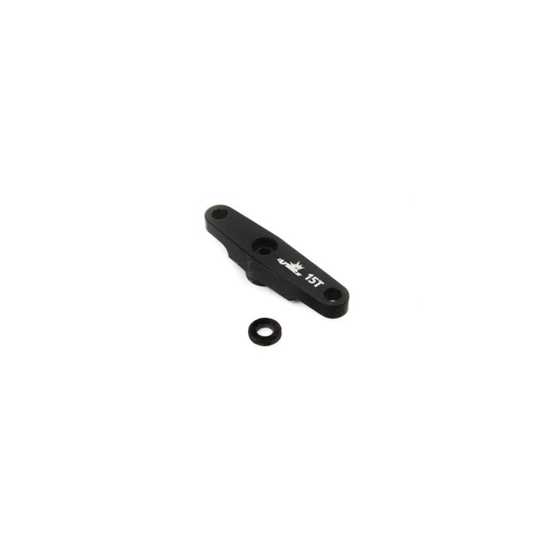 Dynamite Alum TL Sx Arm 15T Spline: Losi 5iveT,5iveB,WRC