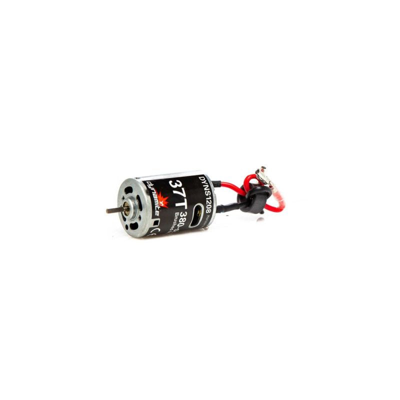 Tazer 37-Turn 380 Brushed Motor by Dynamite