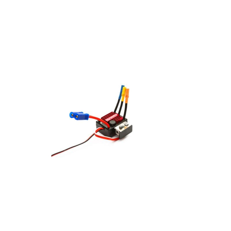 Dynamite Tazer Mini Brushless WP ESC: 25A