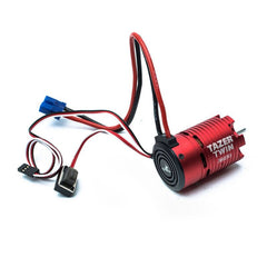 Tazer Twin 540 Brushless Mot/ESC Combo: 2WD,3000kv by Dynamite