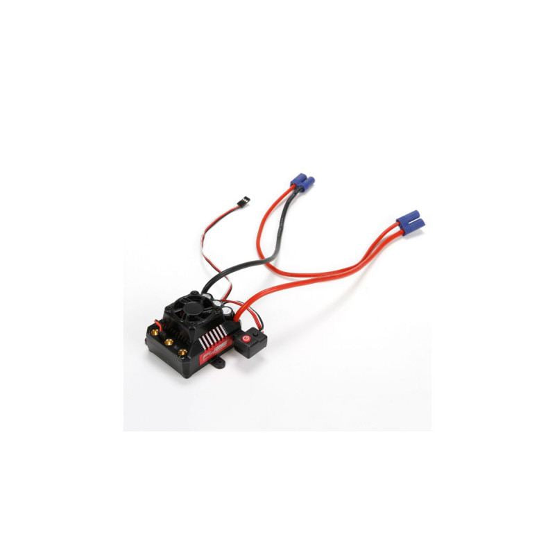 Dynamite FUZE 160A BL WP 1/5th ESC: 8s