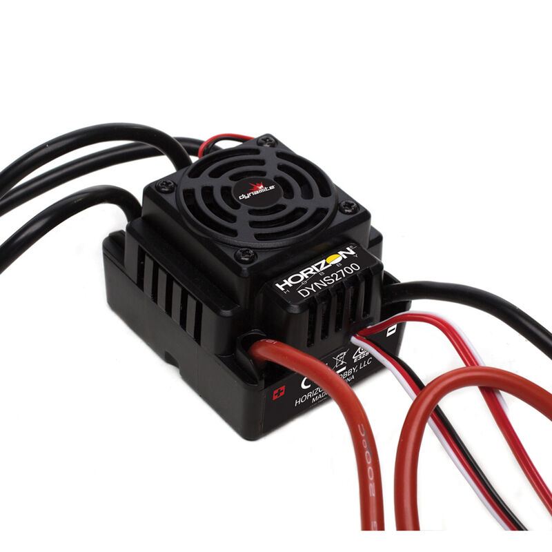 Dynamite Fuze 100A BL WP ESC
