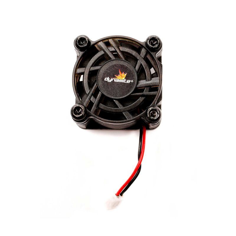 Cooling fan: DYNS2400, DYNS2600, DYN4940, DYN4850 by Dynamite