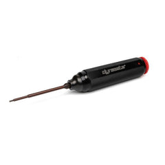 Dynamite 7 in 1 1/4 Inch Drive Tool Set w/Handle 0.05 Inch 1.5, 2, 2.5mm Hex 5.5